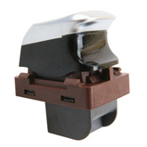 Trunk Lid Tailgate Control Switch  (4 Pin) 8KD959831A Compatible With A4 B8 (8K2) | A4 / S4  & A5 (8T3) | A5 / S5 & Q5 (8RB)